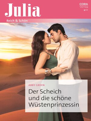 cover image of Der Scheich und die schöne Wüstenprinzessin
